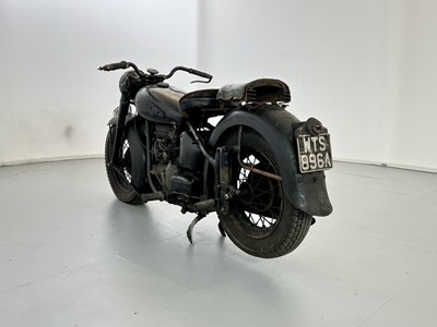 Lot 30 - 1947 Sunbeam S7