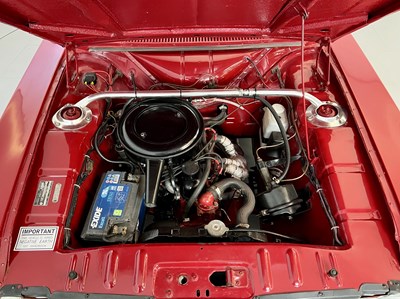 Lot 129 - 1967 Ford Cortina 1600GT