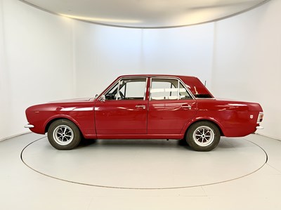 Lot 129 - 1967 Ford Cortina 1600GT