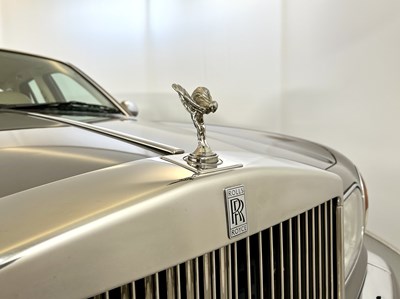 Lot 24 - 1999 Rolls Royce Silver Seraph