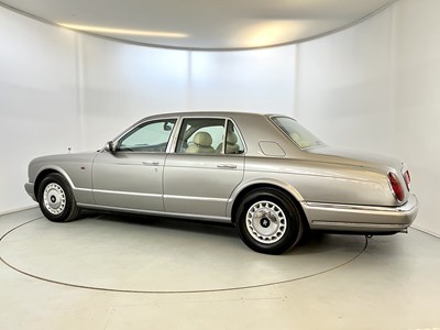 Lot 24 - 1999 Rolls Royce Silver Seraph