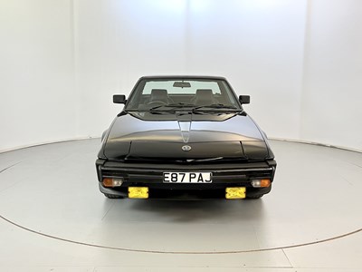 Lot 158 - 1987 Fiat X1/9