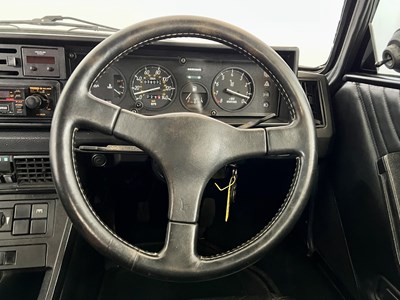 Lot 132 - 1987 Fiat X1/9