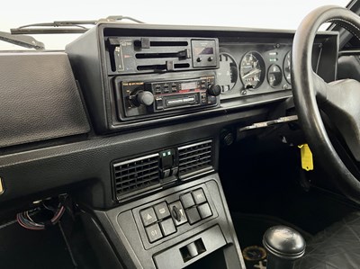 Lot 132 - 1987 Fiat X1/9