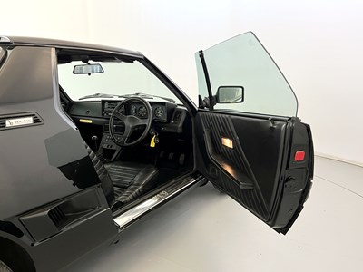 Lot 158 - 1987 Fiat X1/9