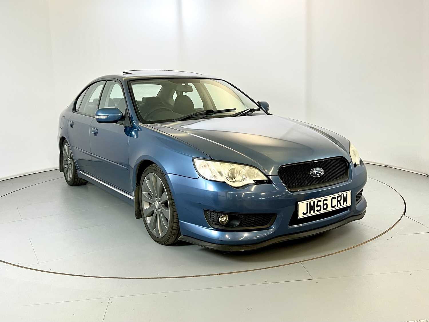 Lot 28 - 2006 Subaru Legacy Spec B