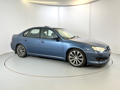 Lot 28 - 2006 Subaru Legacy Spec B