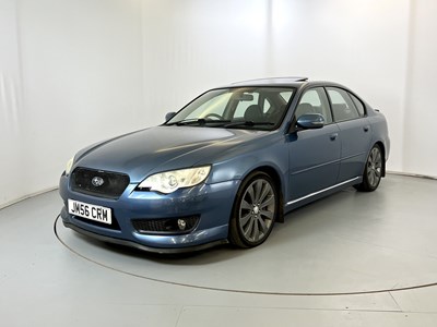 Lot 28 - 2006 Subaru Legacy Spec B