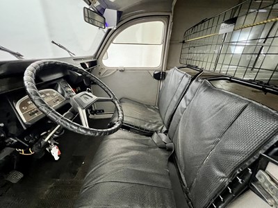 Lot 1 - 1977 Citroen 2CV AK400 - NO RESERVE