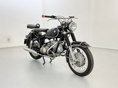 Lot 59 - 1956 BMW R60 - NO RESERVE