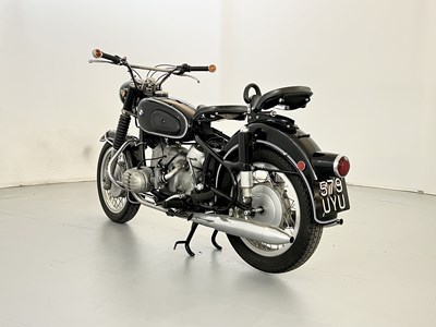 Lot 59 - 1956 BMW R60 - NO RESERVE