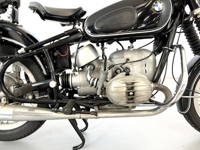 Lot 59 - 1956 BMW R60 - NO RESERVE