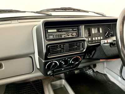 Lot 108 - 1988 Ford Fiesta XR2