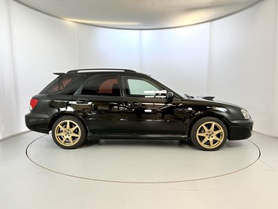 Lot 121 - 2004 Subaru Impreza WRX