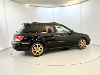 Lot 20 - 2004 Subaru Impreza WRX