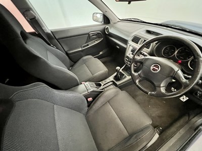 Lot 121 - 2004 Subaru Impreza WRX