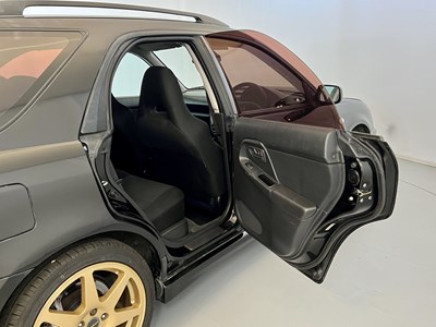 Lot 121 - 2004 Subaru Impreza WRX