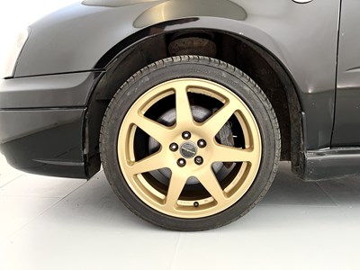 Lot 121 - 2004 Subaru Impreza WRX