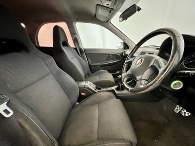 Lot 121 - 2004 Subaru Impreza WRX