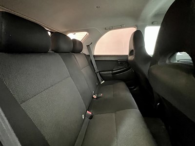 Lot 121 - 2004 Subaru Impreza WRX