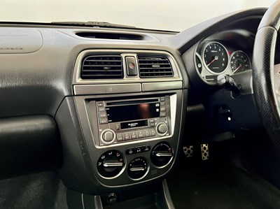Lot 121 - 2004 Subaru Impreza WRX