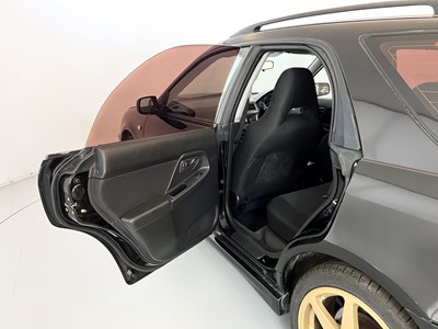 Lot 121 - 2004 Subaru Impreza WRX