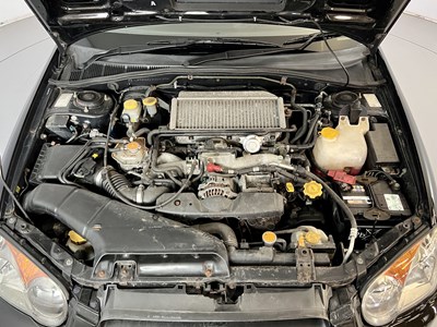Lot 121 - 2004 Subaru Impreza WRX