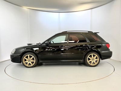 Lot 20 - 2004 Subaru Impreza WRX
