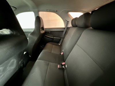 Lot 121 - 2004 Subaru Impreza WRX