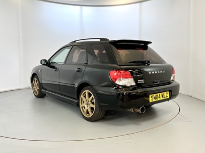 Lot 121 - 2004 Subaru Impreza WRX