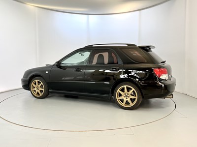Lot 121 - 2004 Subaru Impreza WRX