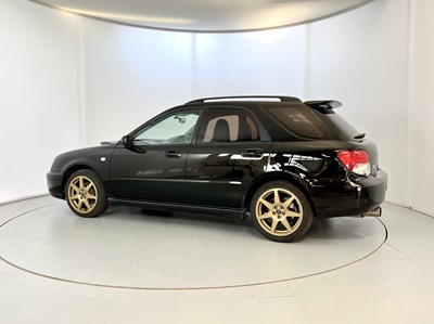 Lot 20 - 2004 Subaru Impreza WRX