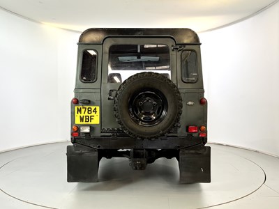 Lot 83 - Land Rover Defender 90