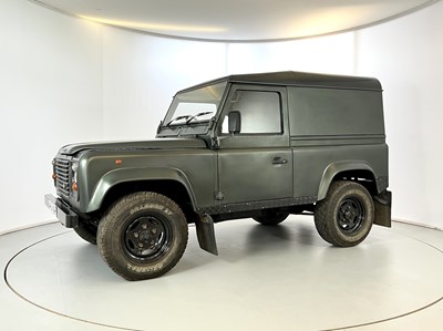 Lot 83 - Land Rover Defender 90