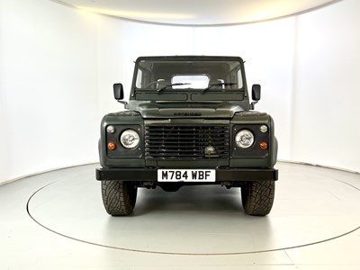 Lot 83 - Land Rover Defender 90