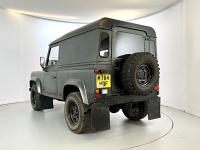 Lot 83 - Land Rover Defender 90