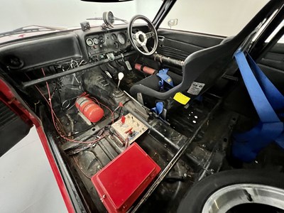 Lot 58 - 1971 Ford Capri 3.0 Race Car