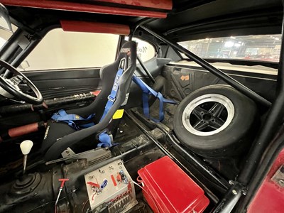 Lot 58 - 1971 Ford Capri 3.0 Race Car