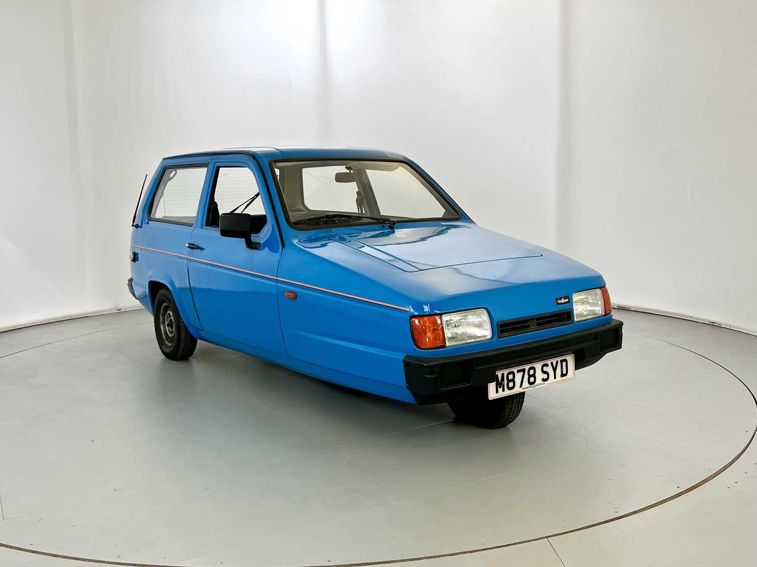 Lot 44 - 1994 Reliant Robin LX