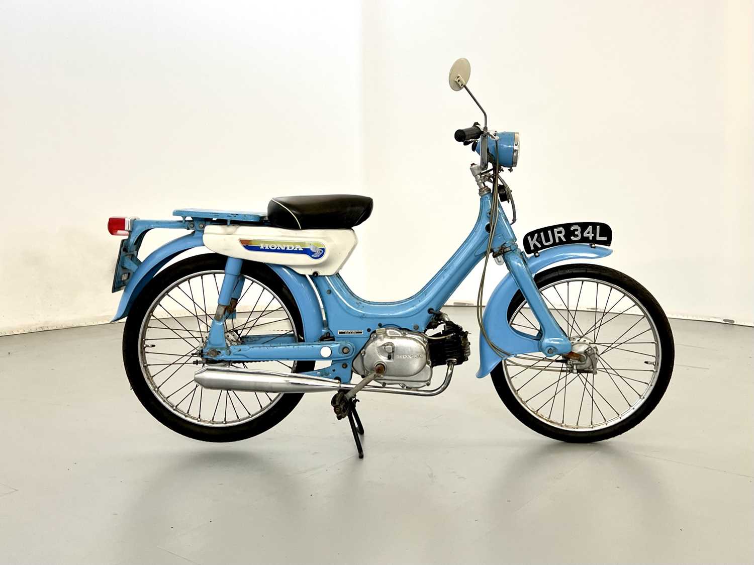 Lot 55 - 1972 Honda P50