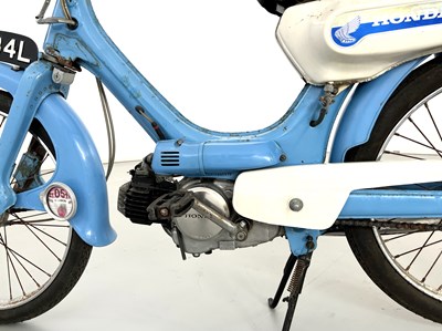 Lot 55 - 1972 Honda P50