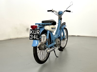 Lot 55 - 1972 Honda P50