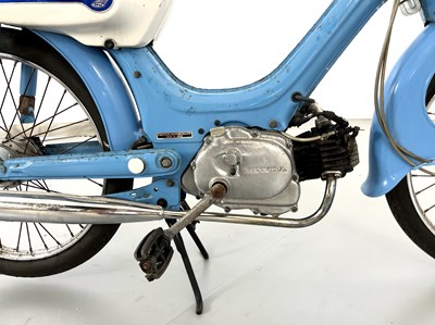 Lot 55 - 1972 Honda P50