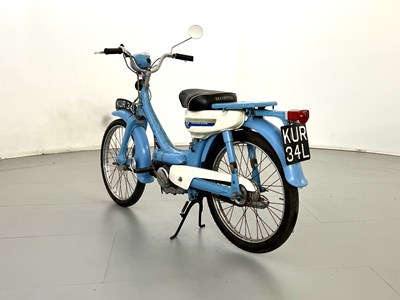 Lot 55 - 1972 Honda P50