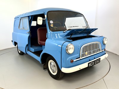 Lot 82 - 1966 Bedford CA