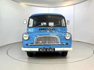 Lot 82 - 1966 Bedford CA