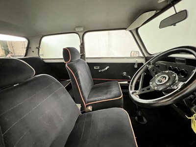 Lot 140 - 1976 Austin Mini