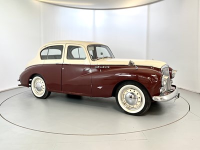 Lot 80 - 1955 Sunbeam Talbot 90