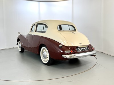 Lot 80 - 1955 Sunbeam Talbot 90