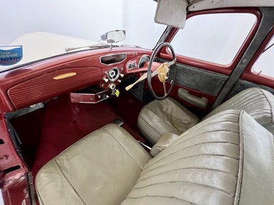 Lot 80 - 1955 Sunbeam Talbot 90